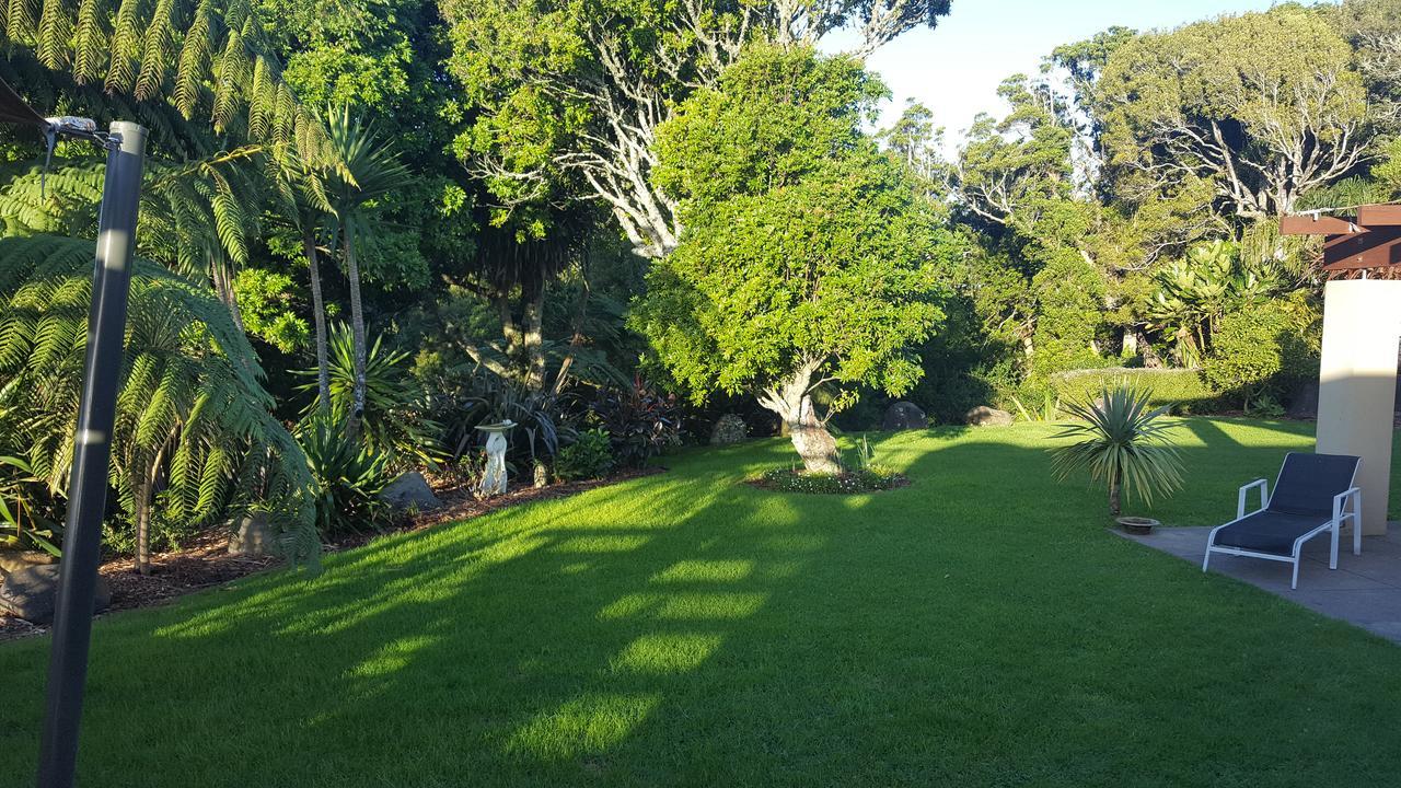 Heta Road B&B New Plymouth Exterior foto
