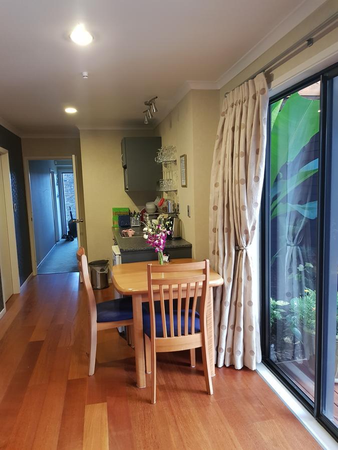 Heta Road B&B New Plymouth Exterior foto