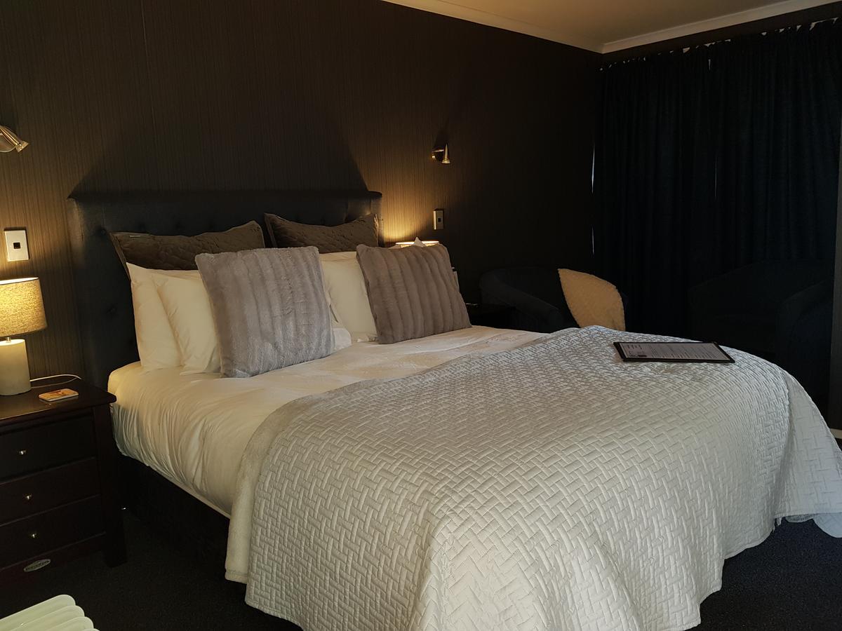Heta Road B&B New Plymouth Exterior foto